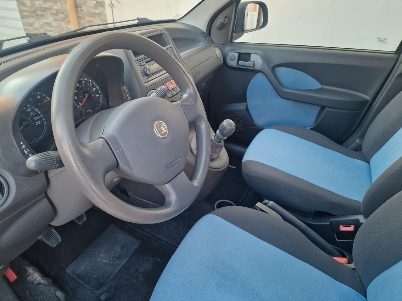 Fiat Panda 1.2 benzina 70cv