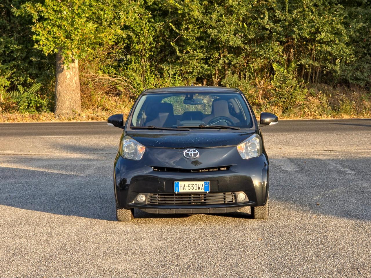 Toyota iQ 1.0 Sol CV-68 E5 GPL Automatico NEO 2010