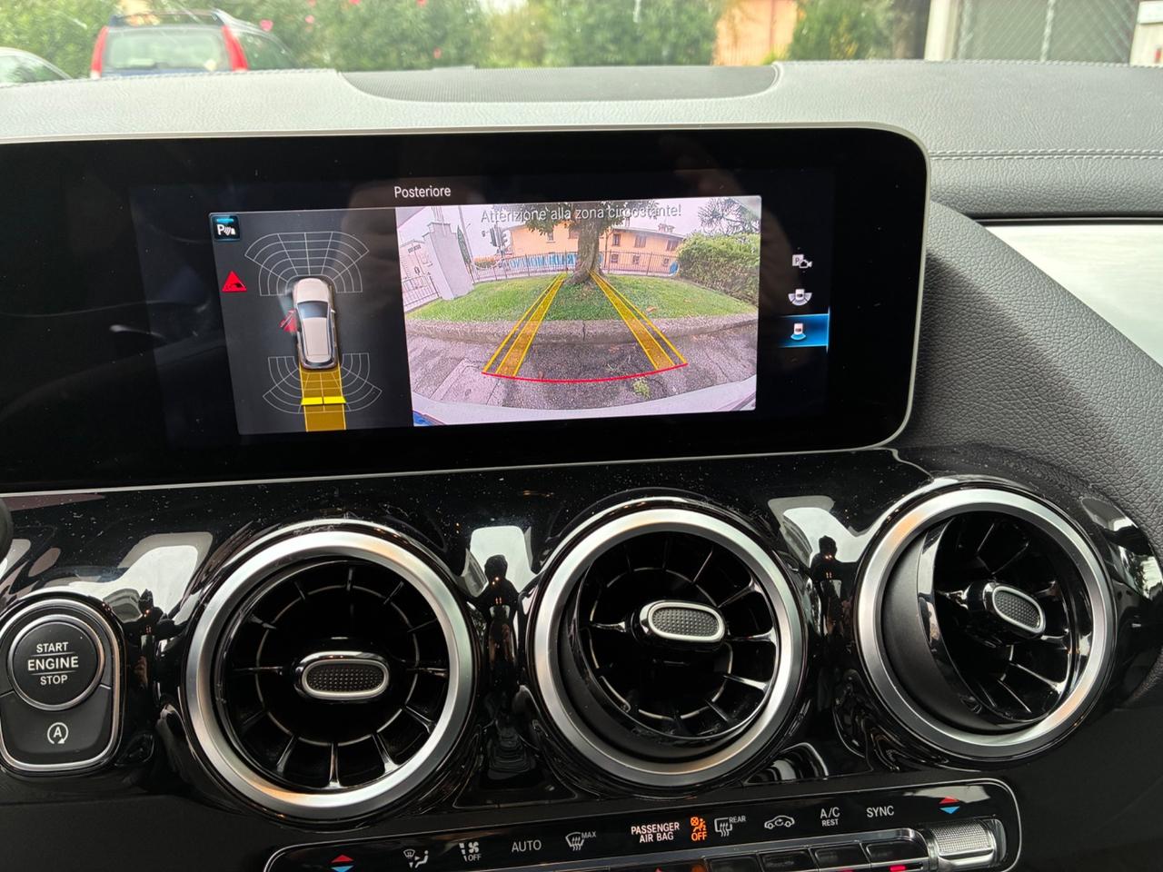 Mercedes-benz B 200d Premium Tetto Apribile