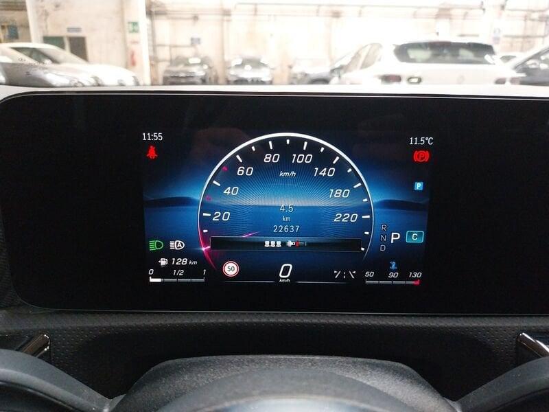 Mercedes-Benz Classe A A 180 d Progressive Advanced