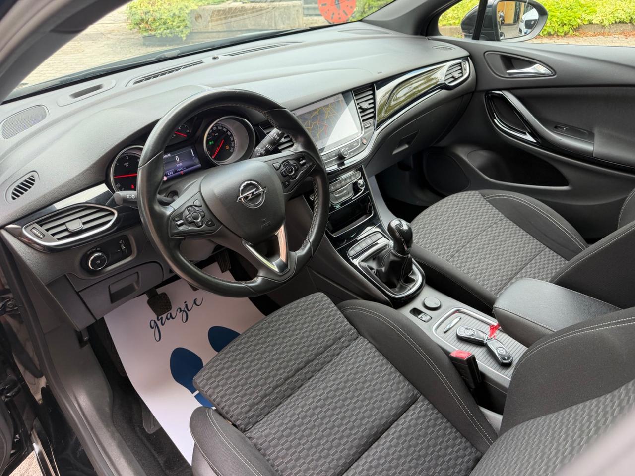 Opel Astra 1.6 BiTurbo CDTi Start&Stop 5 porte OPC Line