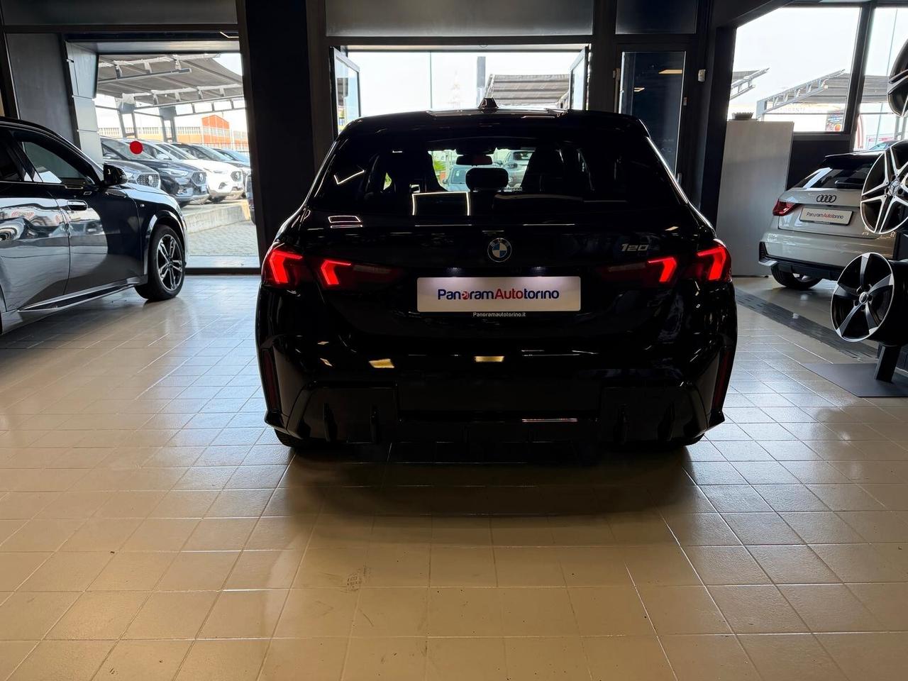 BMW Serie 1 (F70) 120 48V MSport Pro