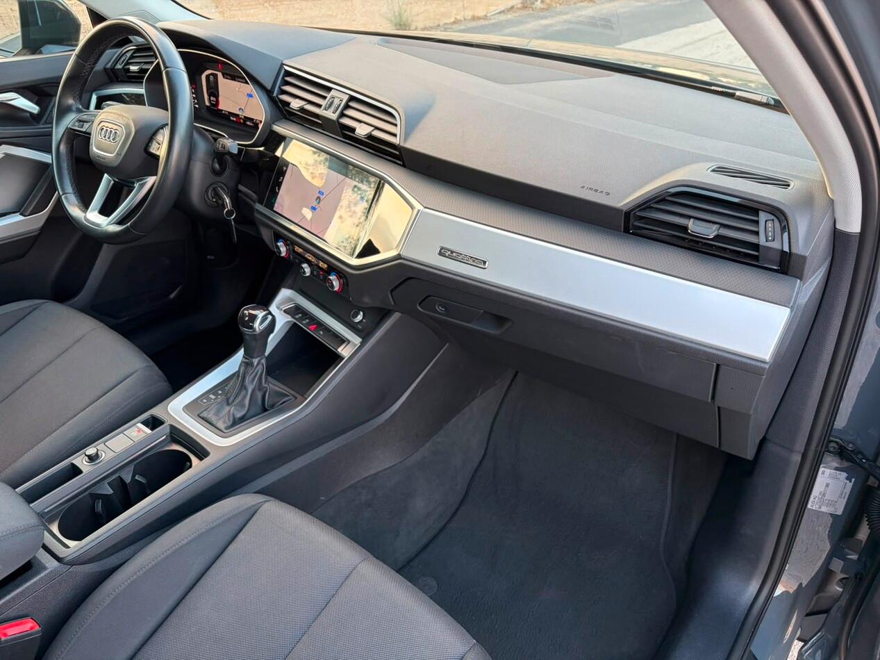 Audi Q3 35 2.0 tdi Business Advanced quattro s-tronic