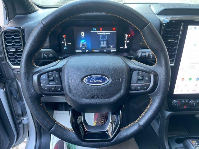 FORD Ranger 2.0 ECOBLUE aut. 205 CV DC Wildtrak 5 posti