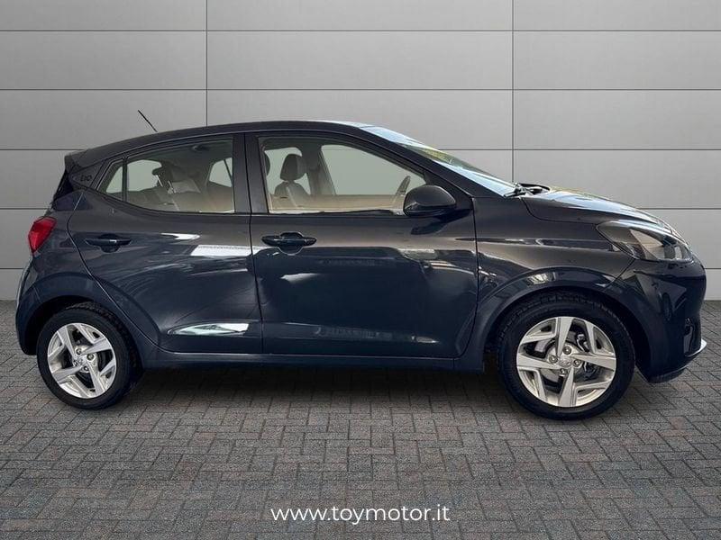 Hyundai i10 3ª serie 1.0 MPI Tech
