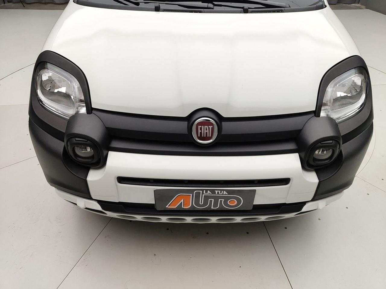 FIAT Pandina III 2024 Cross 1.0 70CV HYBRID CROSS