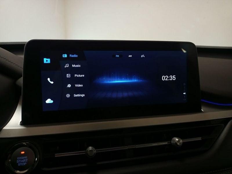 DR AUTOMOBILES DR 6.0 1.5 Turbo CVT Bi-Fuel GPL