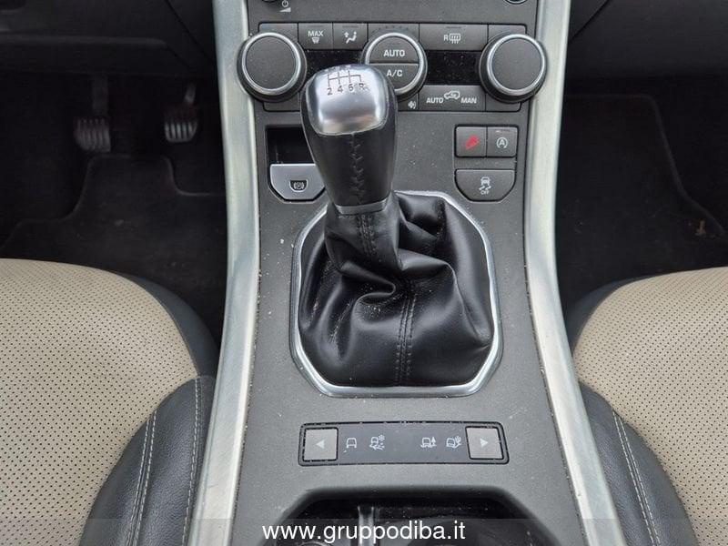 Land Rover Range Rover Evoque I 2016 Dies 5p 2.0 td4 Pure 150cv