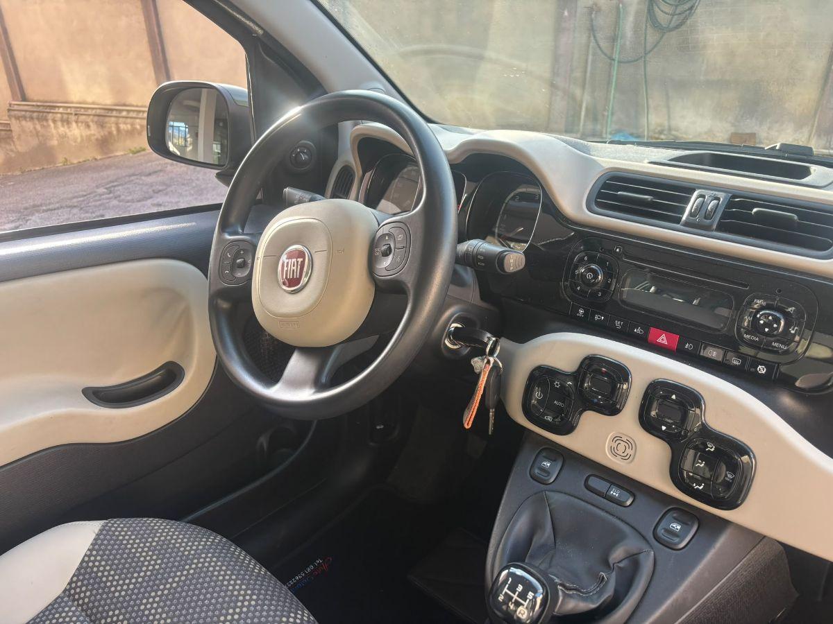 FIAT Panda 1.3 MJT S&S 4x4 Lounge 5posti