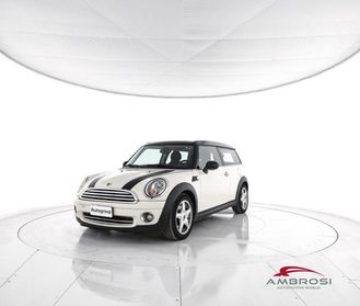 MINI Clubman Cooper 1.6 16V Chili