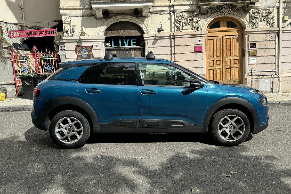 CITROEN C4 Cactus PureTech 110 S&S Shine