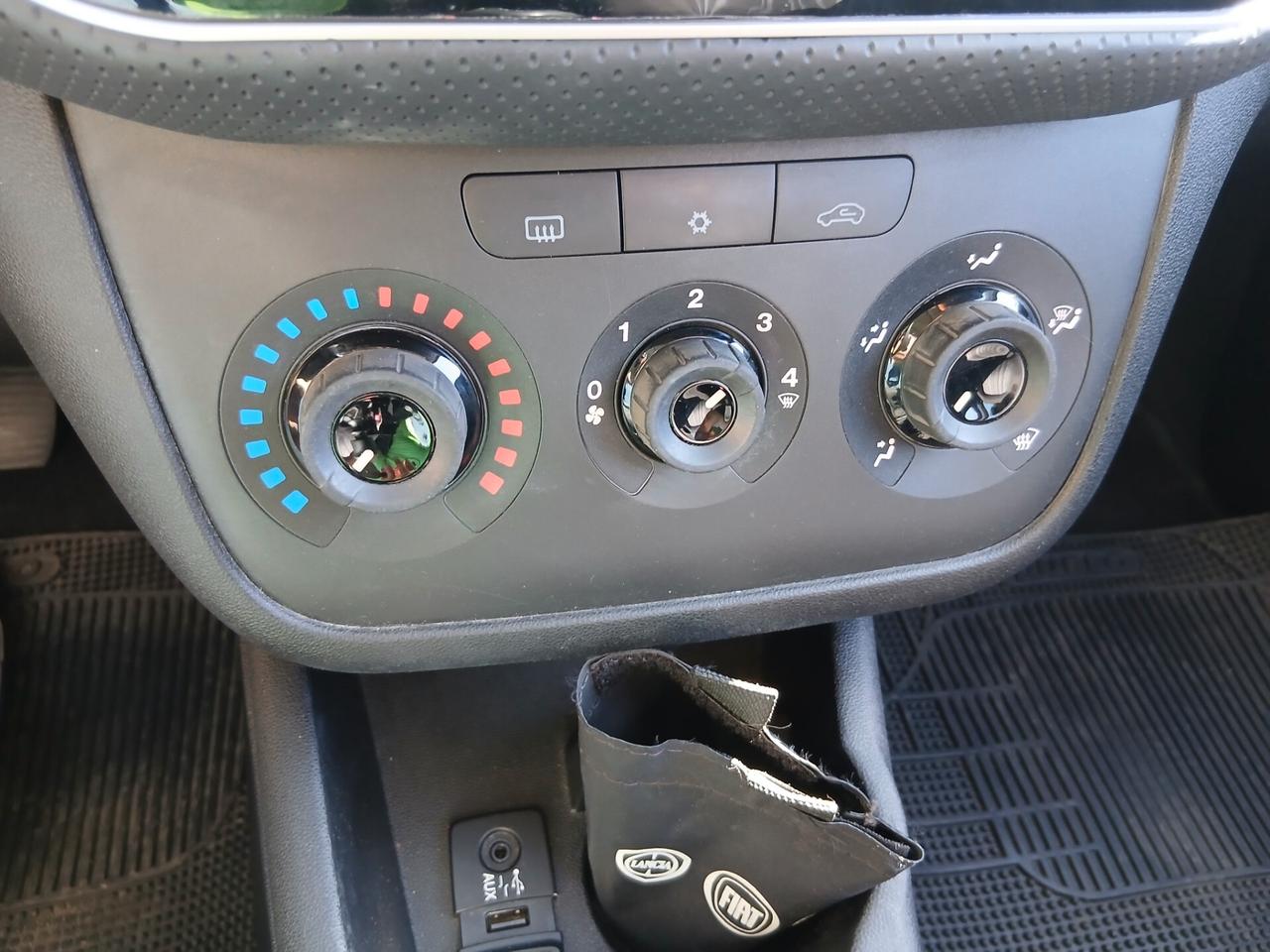 Fiat Punto Evo 1.4 MyLife GPL