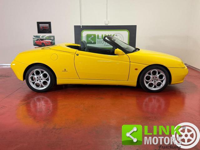 ALFA ROMEO Spider 2.0i 16V T.S. cat Limited Edition n'240