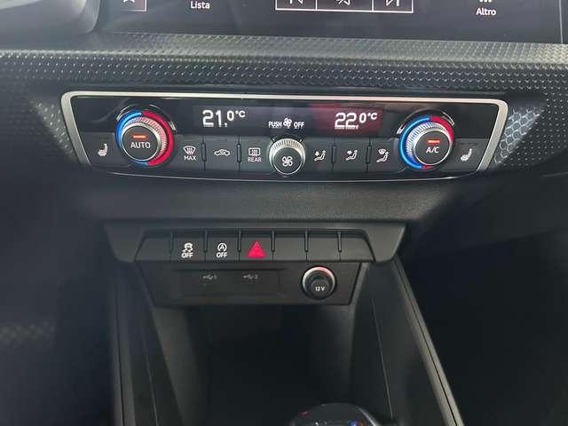 Audi A1 Sportback 30 1.0 tfsi S-tronic Admired Advanced