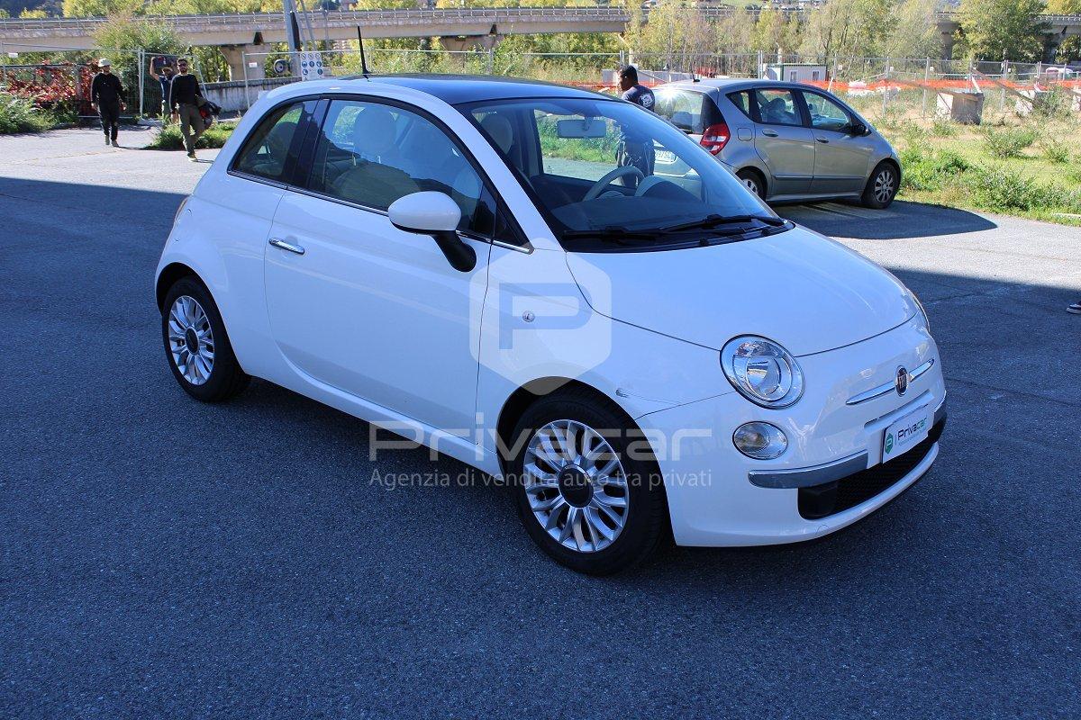 FIAT 500 0.9 TwinAir Turbo Lounge