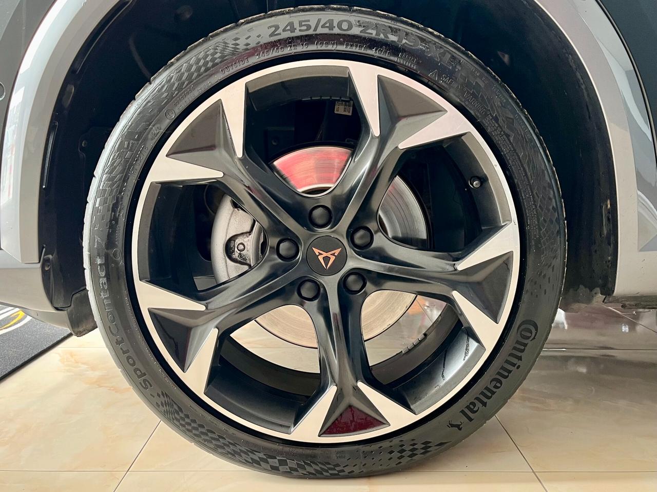 Cupra Formentor 2.0 TDI 150cv 4Drive DSG 2021