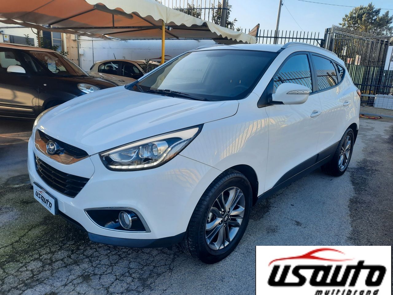 Hyundai iX35 1.7 CRDi 2WD Xpossible&quot;CERTIFICATA&quot;