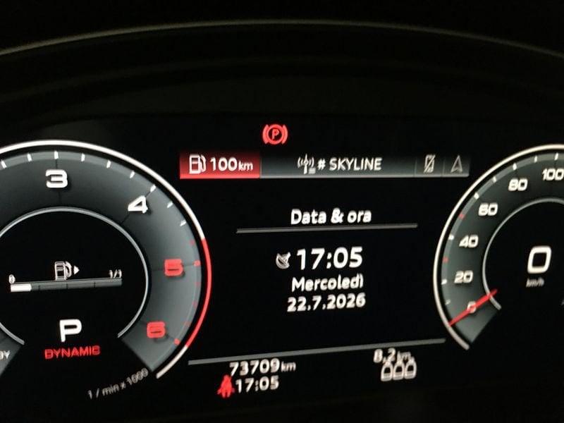 Audi Q5 40 2.0 tdi mhev 12V S line Plus quattro s-tronic