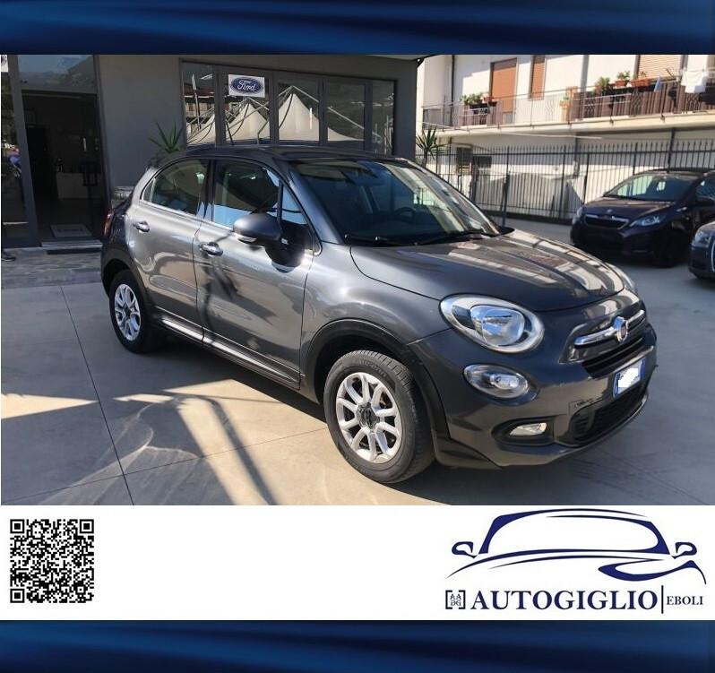 Fiat 500X 1.6 MultiJet 120CV 2017