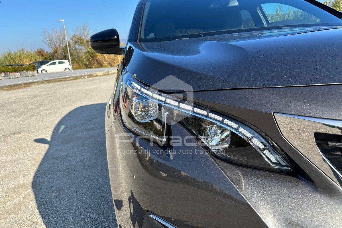 PEUGEOT 3008 BlueHDi 130 S&S EAT8 GT Line
