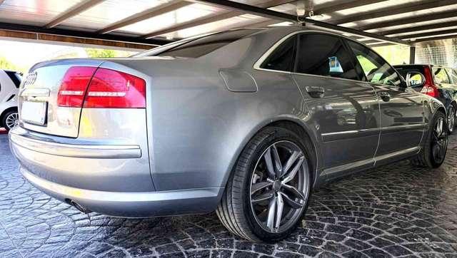 Audi A8 CERCHI DA 20 TETTO NAVI PELLE FULL!