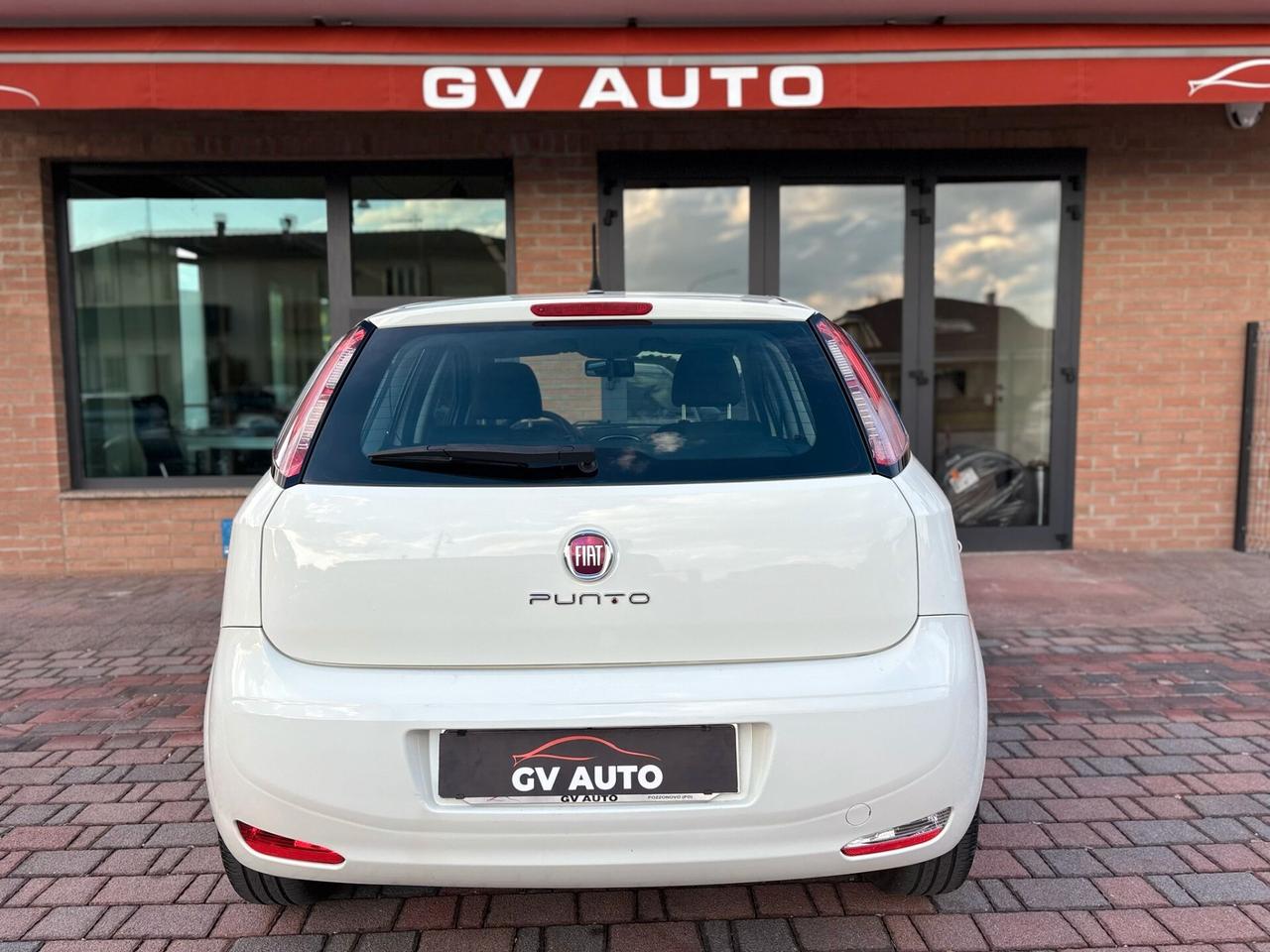 FIAT PUNTO 1.3 MJT 75 CV Lounge