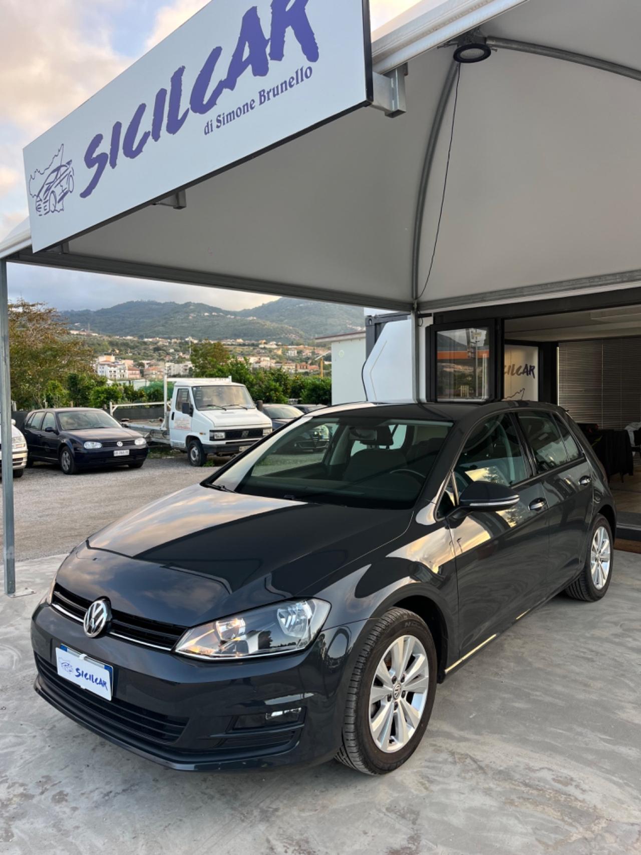 Volkswagen Golf 1.6 TDI 110 CV 5p. Comfortline BlueMotion Technology