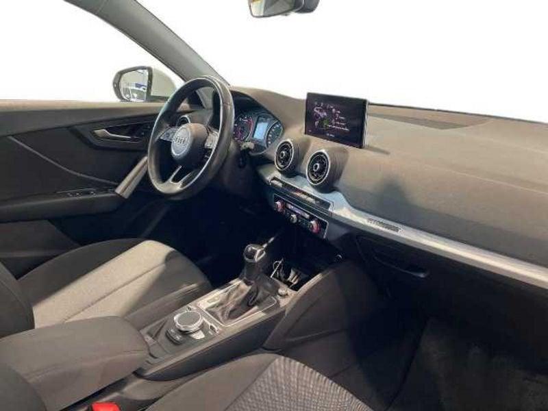 Audi Q2 I 2021 30 2.0 tdi Admired s-tronic