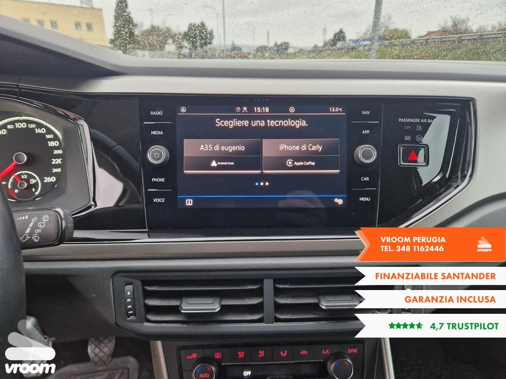 VOLKSWAGEN Polo 1.0 TSI 95CV Highline 2021 R-LINE