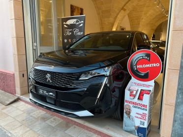 PEUGEOT 3008 ALLURE 1.5 130CV APPLECARPLAY OK NEOPATENTATI NAVI CAM ANNO 2022