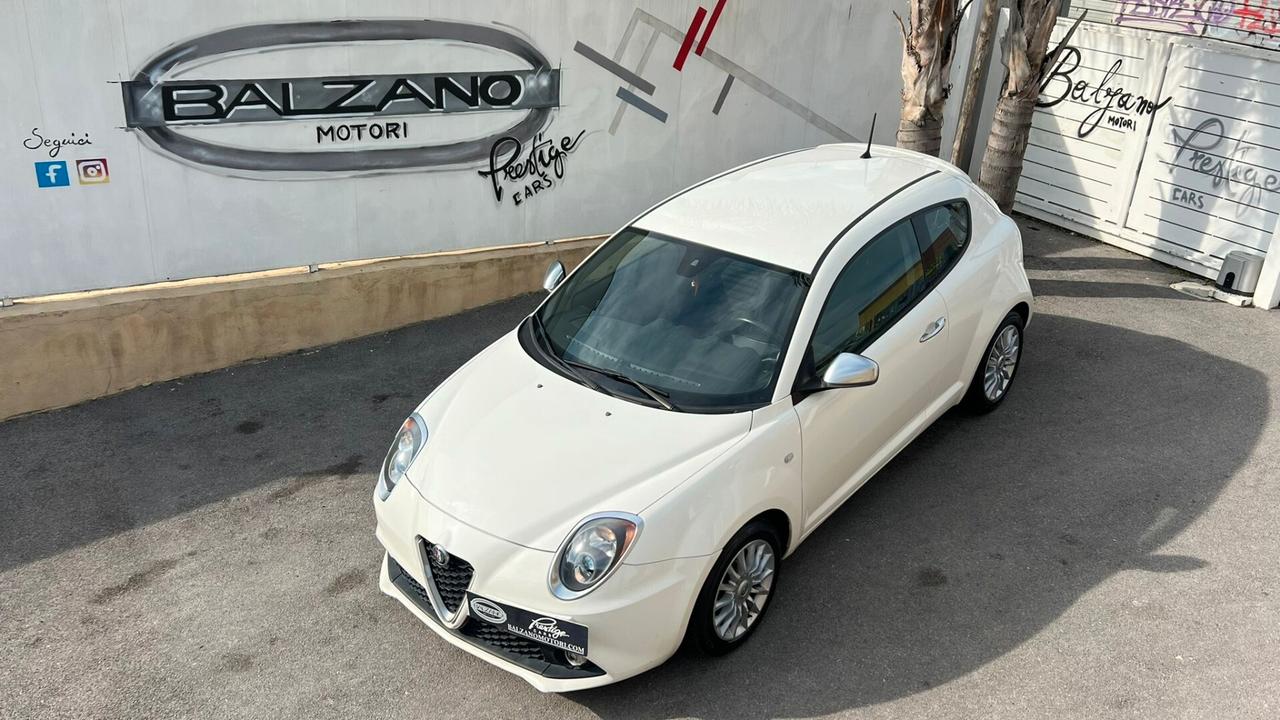 ALFA ROMEO MITO 1.3 JTDm 95 CV S&S 2017