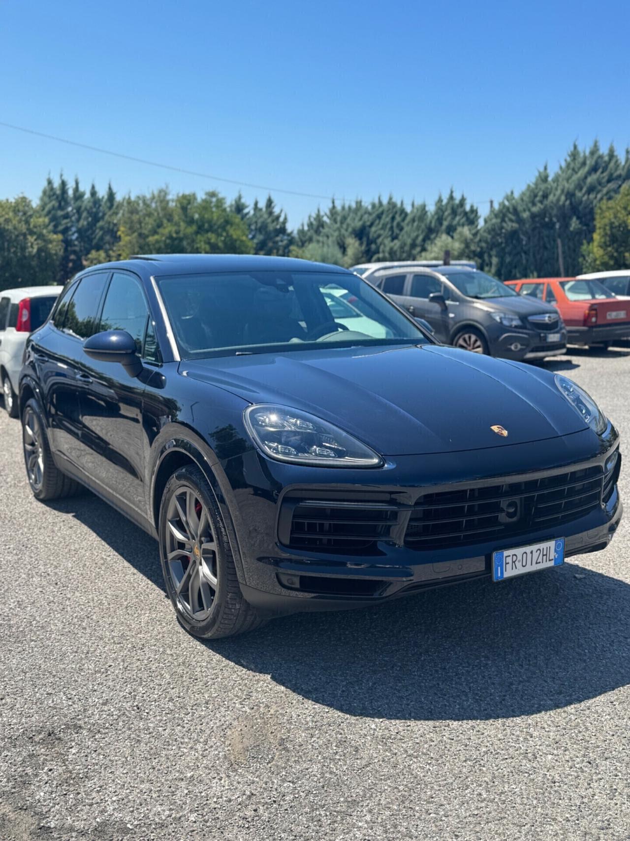 Porsche Cayenne S 2.9 V6 441cv