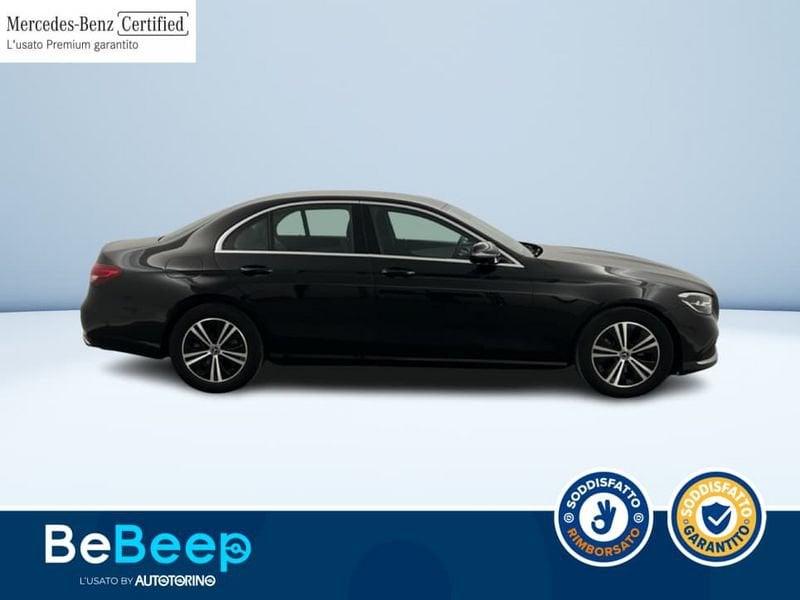 Mercedes-Benz Classe E E 220 D MHEV BUSINESS SPORT AUTO