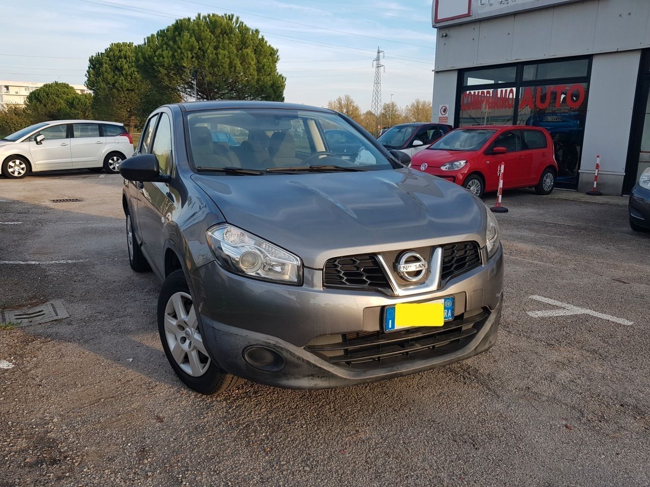 Nissan Qashqai 1.6 16V Visia