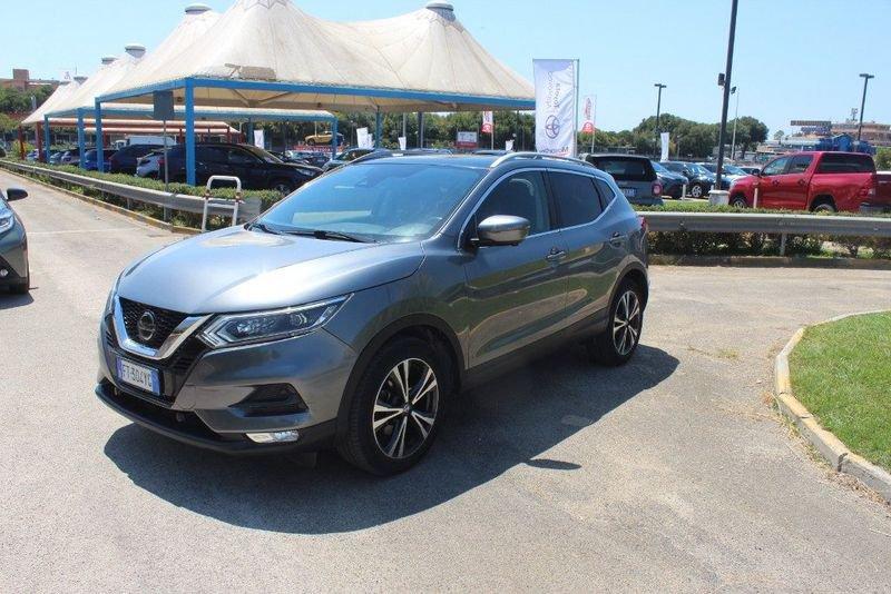 Nissan Qashqai 1.3 DIG-T 160 CV DCT Tekna