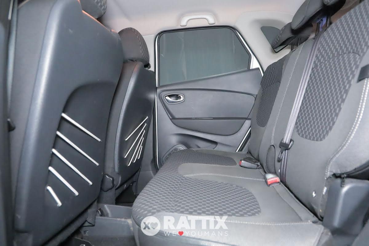 Renault Captur 1.5 DCI 90CV Life