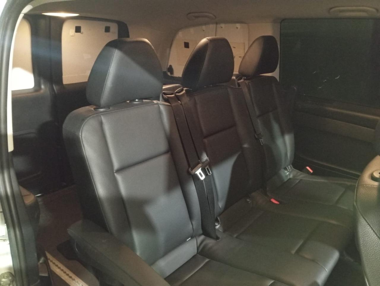 Mercedes-benz Vito 1.6 111 CDI PC-SL Mixto Long