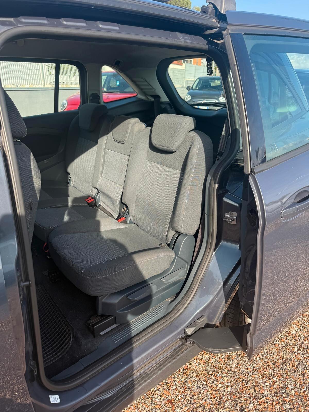 Ford C-Max C-Max7 1.6 TDCi 115CV Business