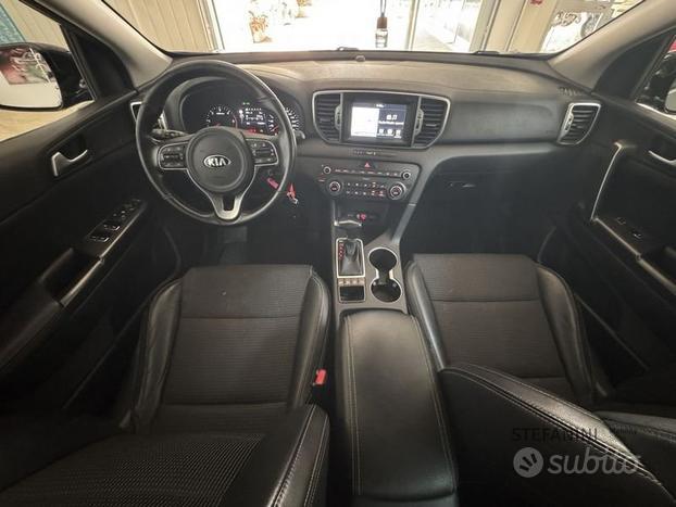 KIA Sportage 1.7 CRDI 141CV DCT7 2WD