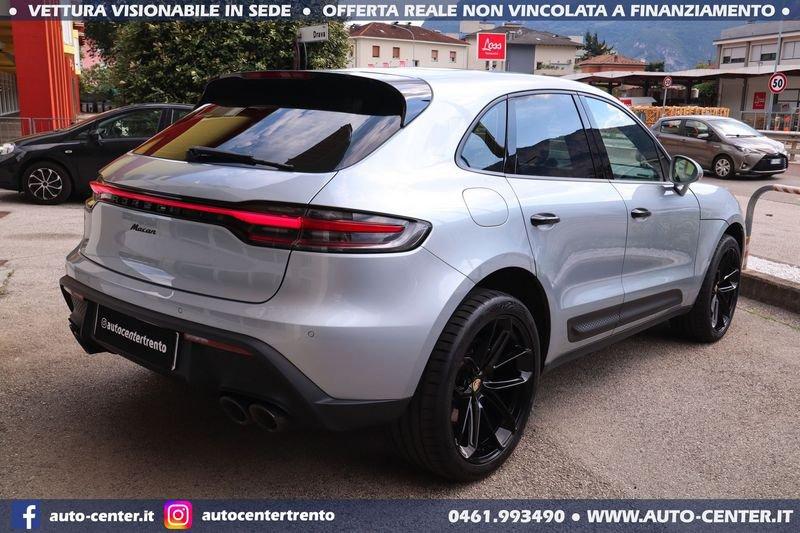 Porsche Macan 2.0 265CV PDK 21 PELLE TETTO