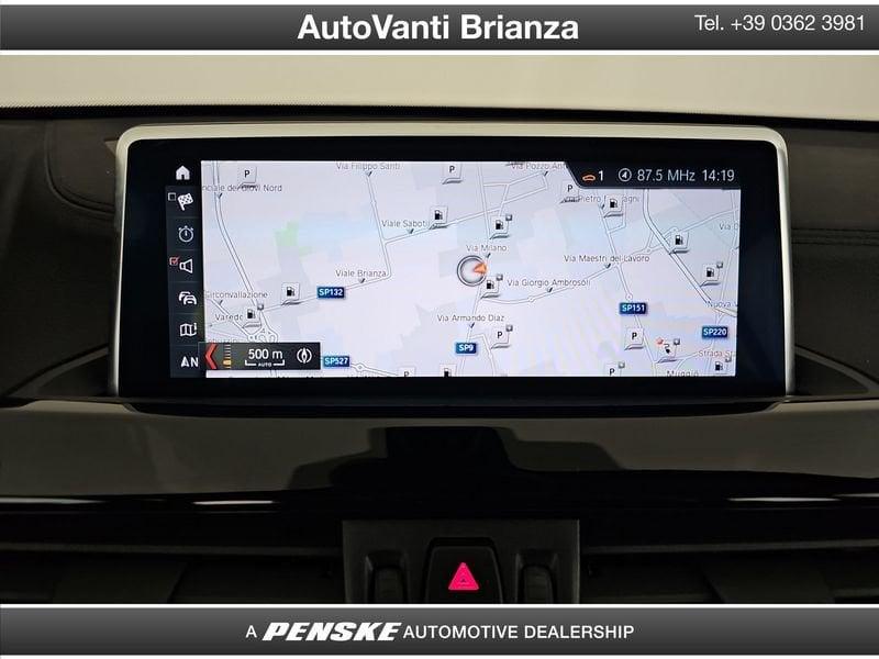 BMW X1 X1 xDrive25e xLine