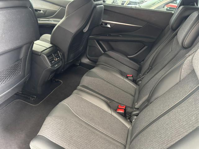 PEUGEOT 5008 BlueHDi 130 S&S EAT8 GT Line