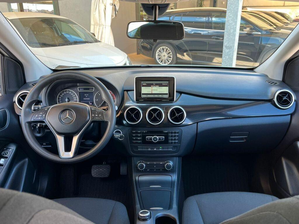 Mercedes-benz B 160 CDI Automatic Executive Neopatentati