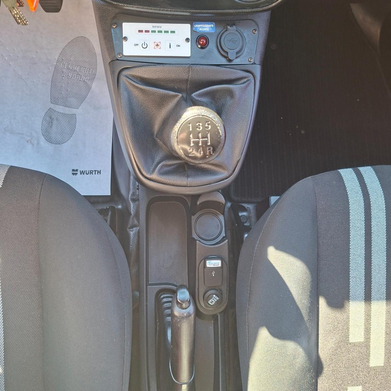 Fiat Fiorino 1.3 Mtj 95cv Adventure