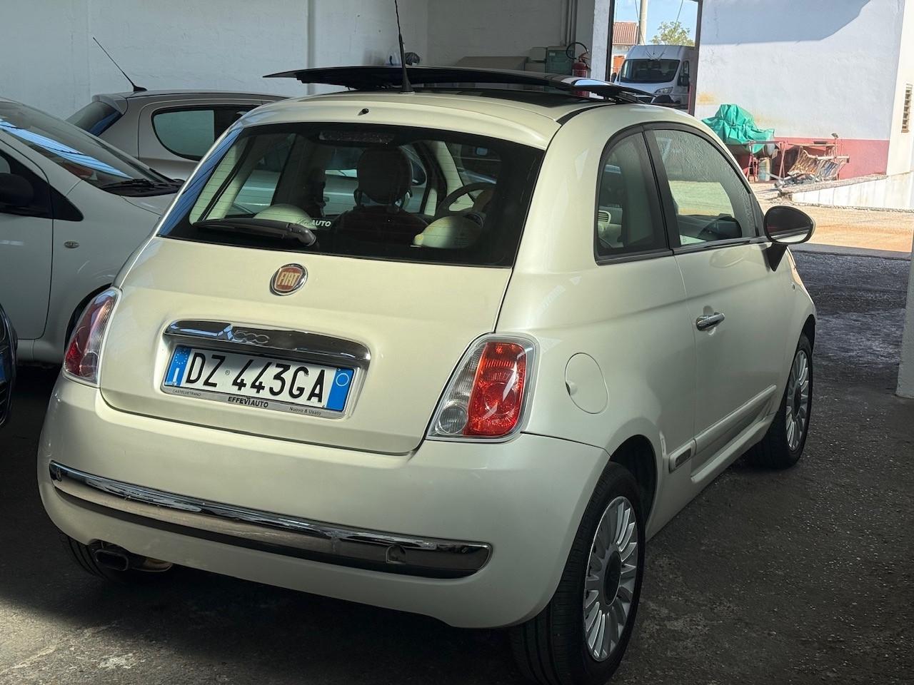 Fiat 500 1.2 Lounge