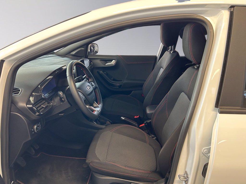 FORD Puma m-hybrid ST-Line del 2023