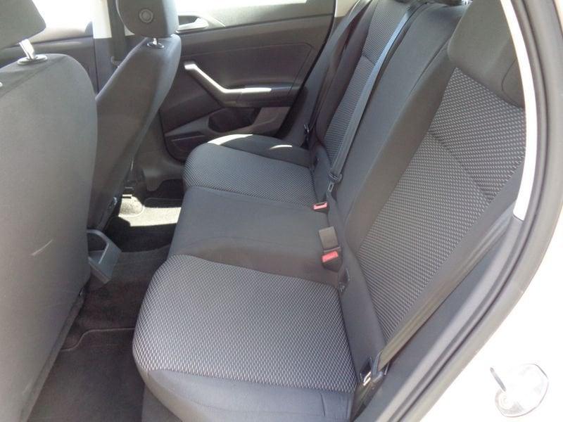 Volkswagen Polo Polo 1.0 evo Life 80cv