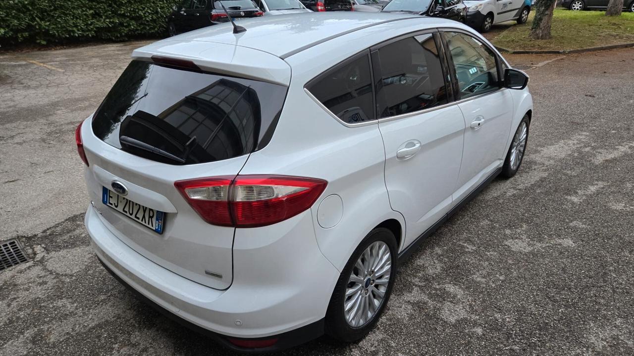 Ford C-Max 1.6 EcoBoost 150CV Titanium