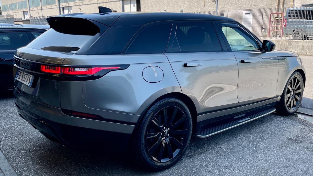 RANGE ROVER VELAR 2.0 R-DYNAMIC HSE 240CV - FULL LED, PELLE, PACCHETTO LUCI