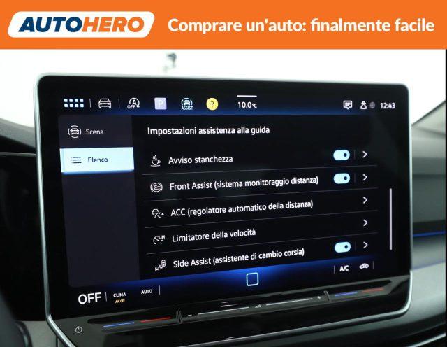 VOLKSWAGEN Golf 1.5 eTSI 115 CV DSG Edition Plus